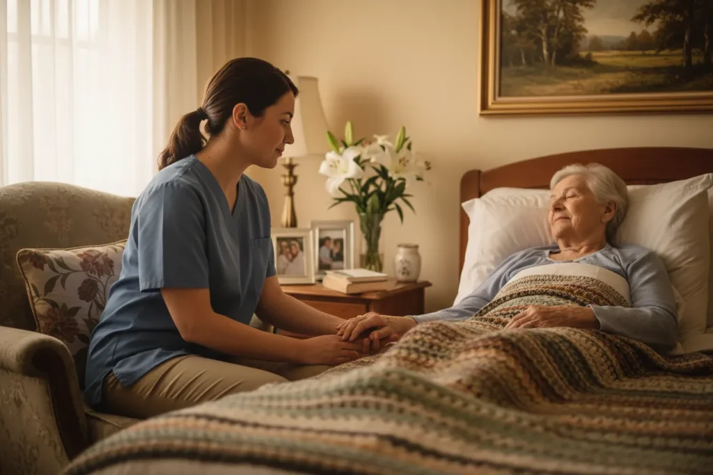 Palliatieve zorg